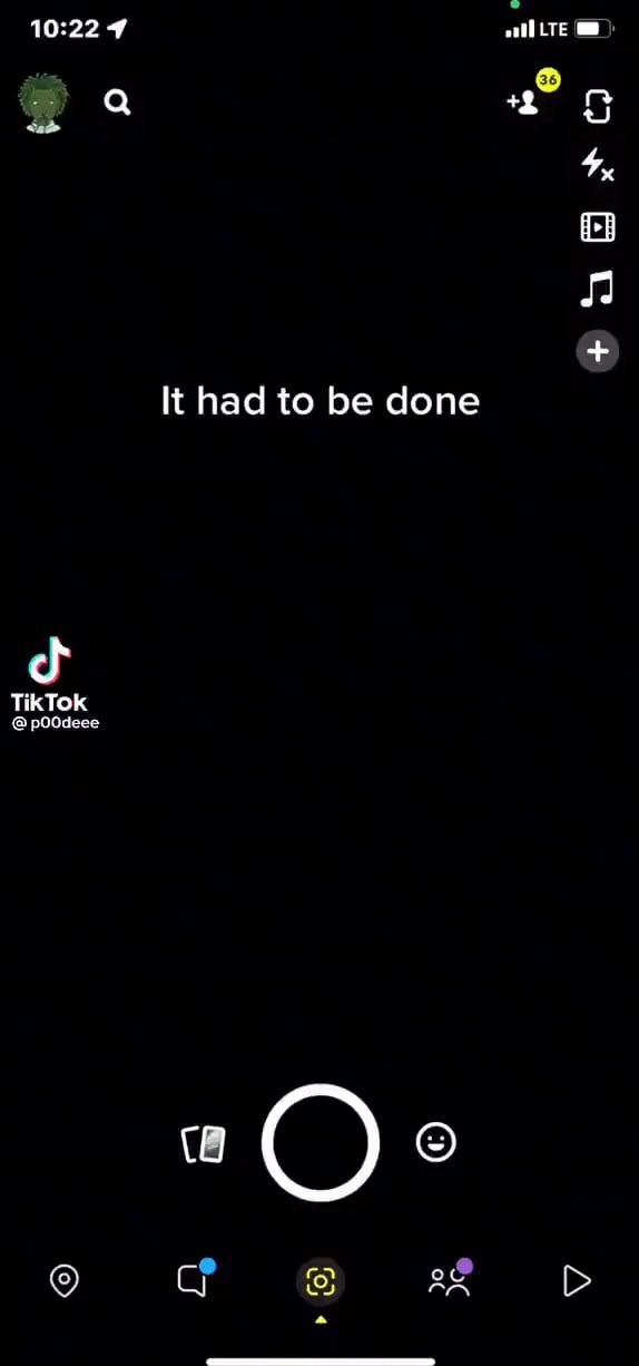 TikTok p0Odeee all LTE It had to be done rr) CC) - iFunny