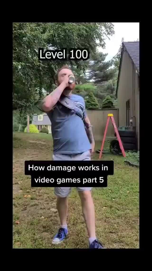 how-damage-works-in-video-qames-part-ifunny