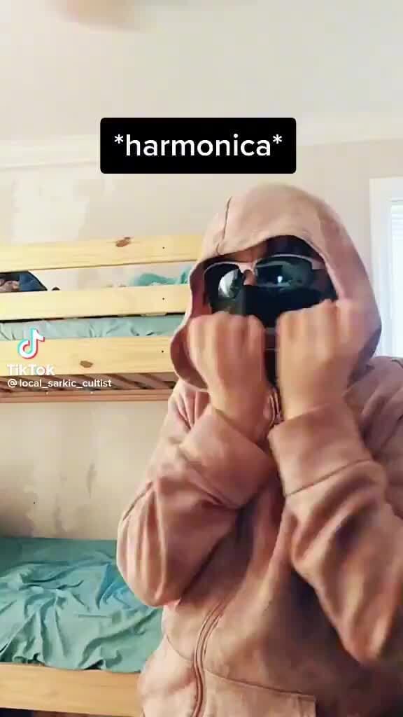 *harmonica* TikTok iFunny