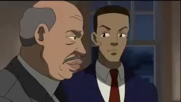 Boondocks: Rosa Parks - iFunny