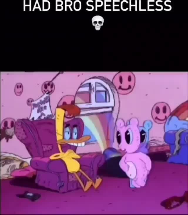 Had Bro Speechless Ifunny