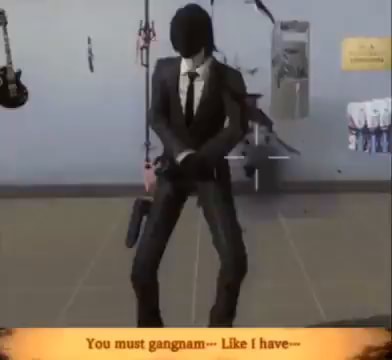 You must gangnam--~ Like { have - iFunny