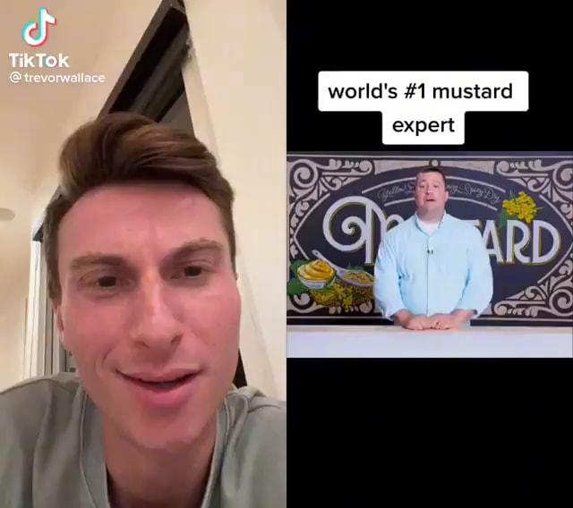 World's 1 mustard expert iFunny