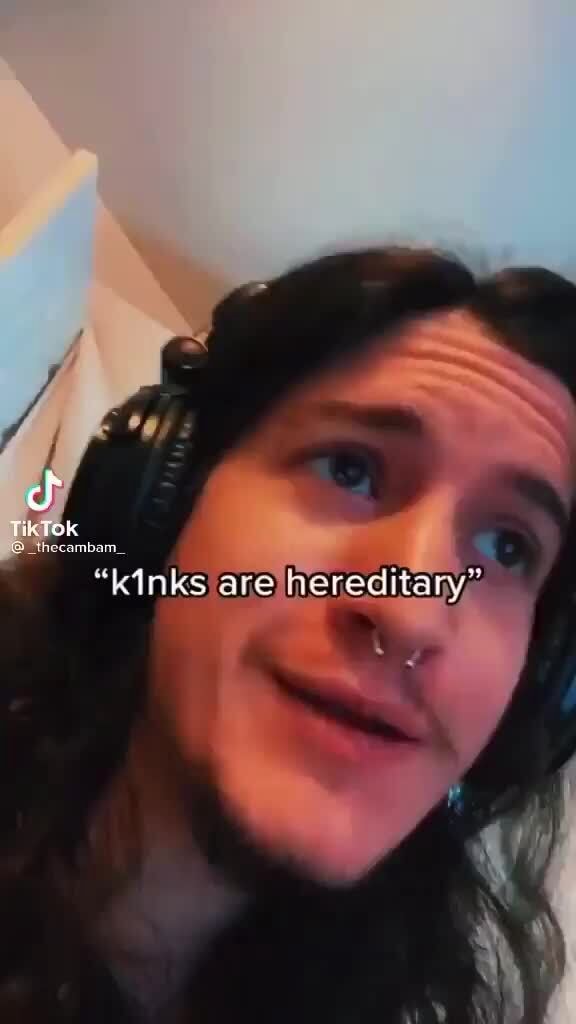 kinks-are-liereditany-ifunny