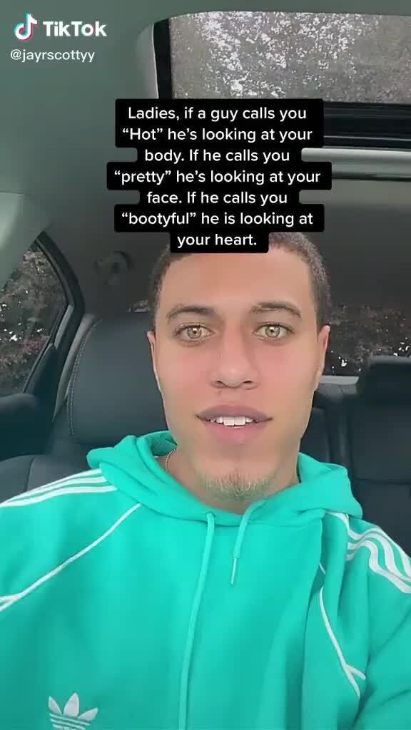 you call me pretty but you look at other｜TikTok Search