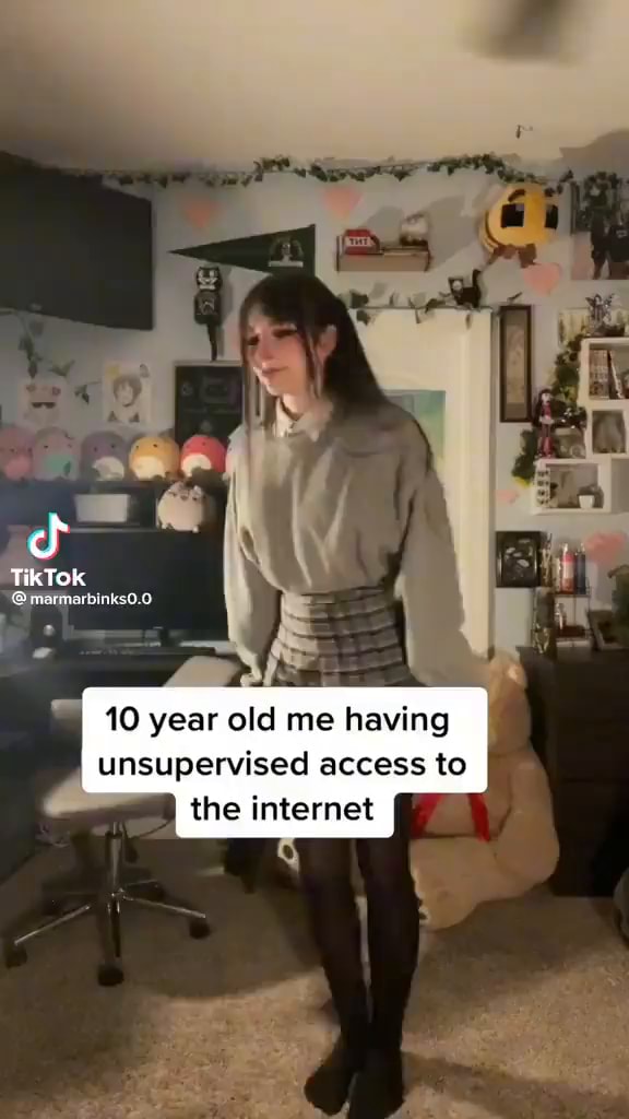 tiktok-10-year-old-me-having-unsupervised-access-to-ifunny