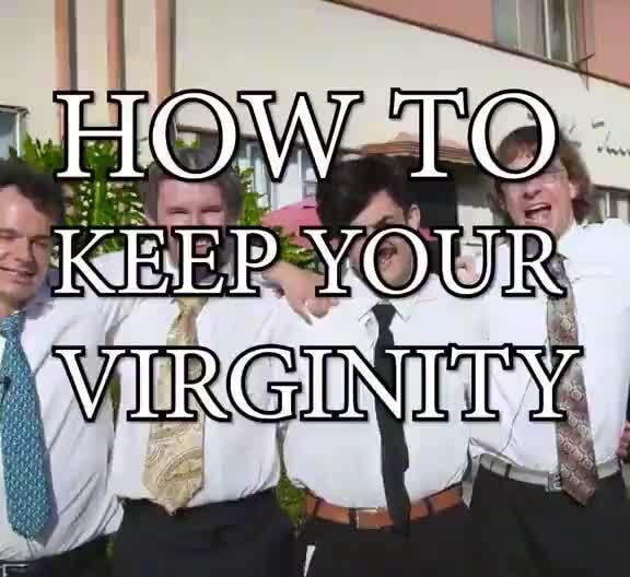 How To Keep Your Virginity Ifunny