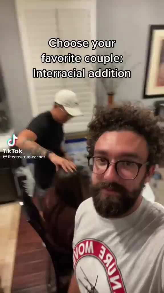 Choose Your Favorite Couple Interracial Addition Cf Tiktok Ifunny 8161