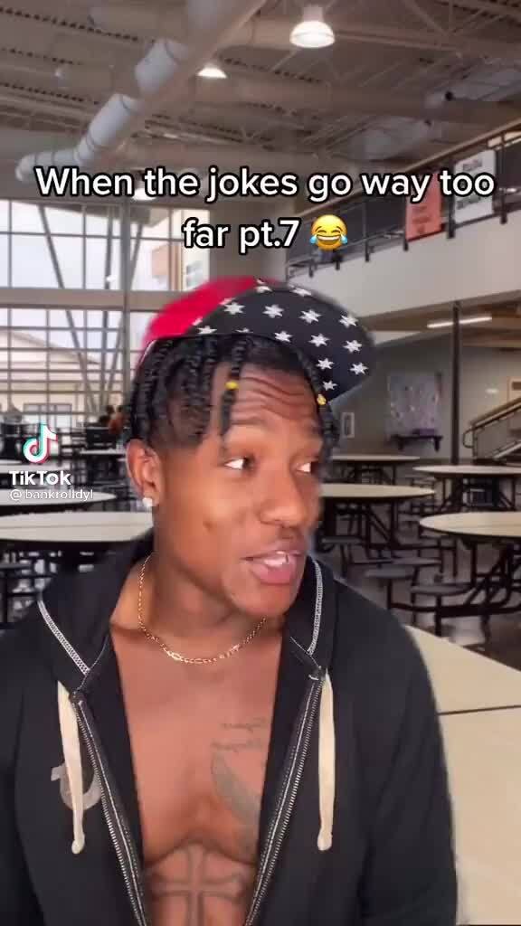 Hen jakes go way too far cf TikTok Share oedy - iFunny