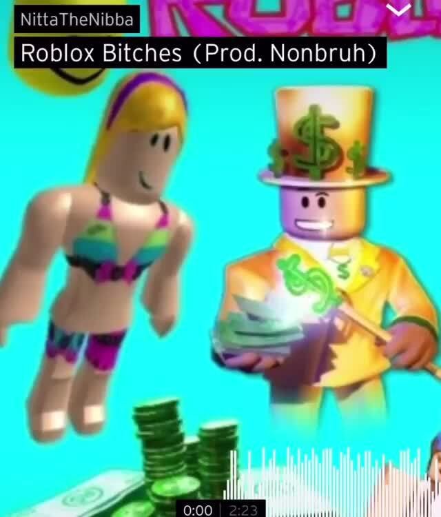 A Roblox Bitches Prod Nonbruh IFunny 3 