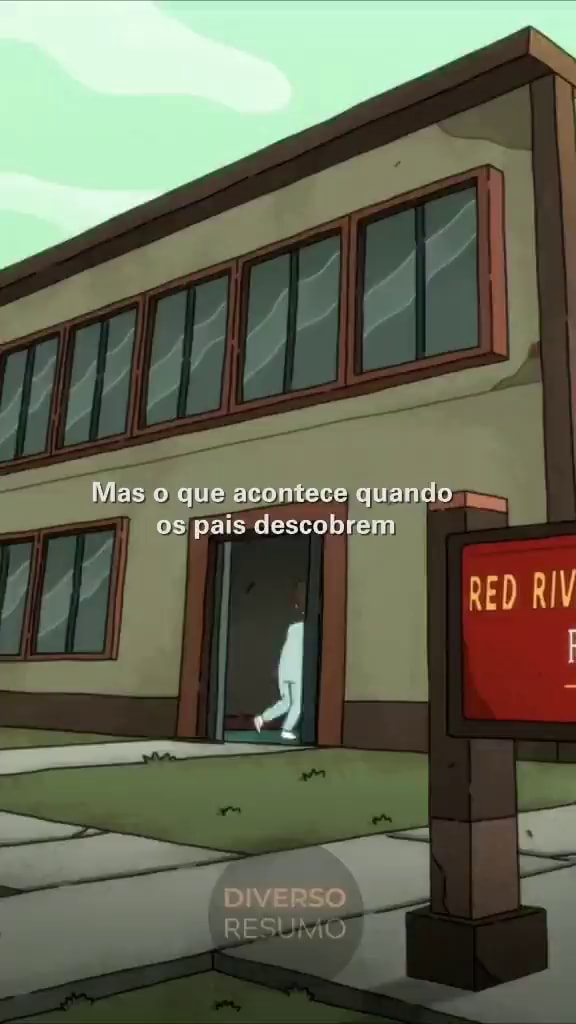 Mas o que acontece quando os pais descobrem RED RIV iFunny Mas o que acontece quando os pais descobrem RED RIV iFunny
