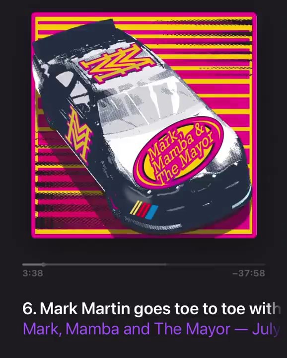 Mark Martin Rapper 6. Mark Martin goes toe to toe wit! Mark, Mamba and The Mayor - Jul ...