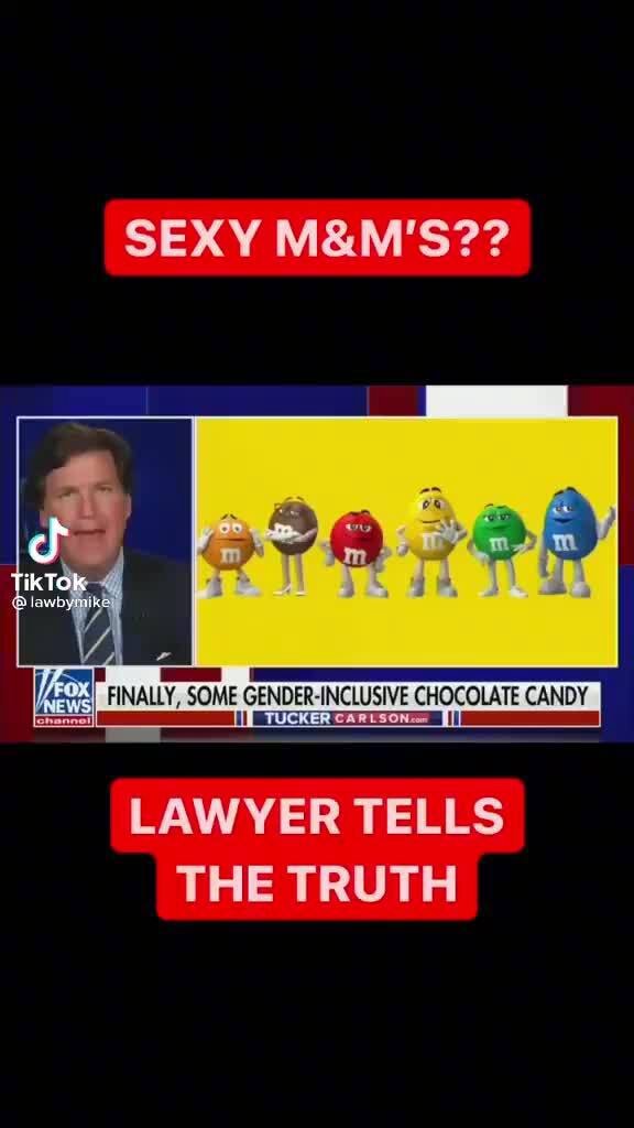 SEXY FINALLY, SOME GENDERINCLUSIVE CHOCOLATE CANDY LAWYER TELLS THE