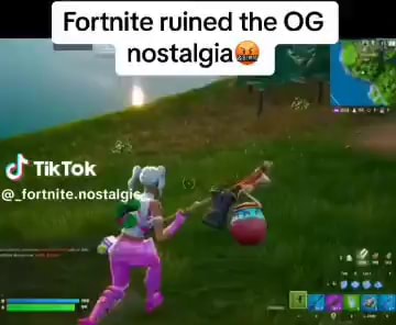 Fortnite Ruined The Og Nostalgia Tiktok Fortnite Nostalgh Ifunny Fortnite Ruined The Og Nostalgia Tiktok Fortnite Nostalgh Ifunny