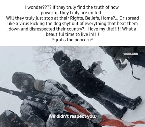 If They Truly Find The Truth Of How Powerful They Truly Are United