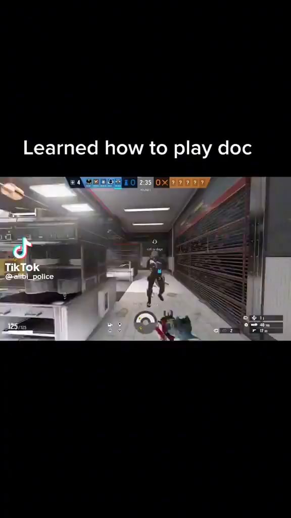 Learned how to play doc Tik Tok - iFunny
