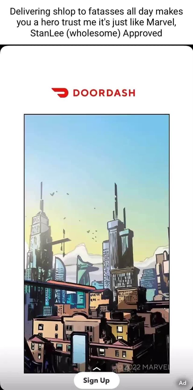 Lop to fatasses all day makes you a hero trust me it's just like Marvel