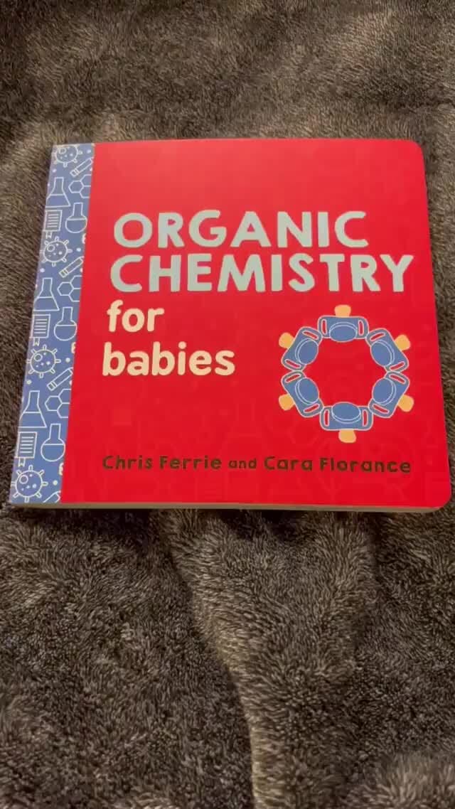 ORGANIC CHEMISTRY for babies iFunny Brazil