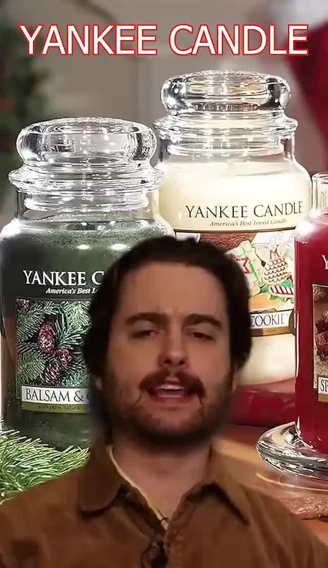 YANKEE CAN DLE YANKEE iFunny