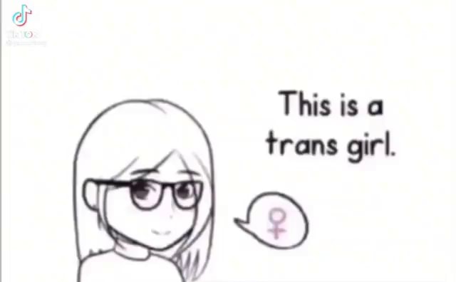 This Is A Trans Girl Ifunny