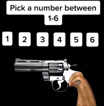 pick a number between 1 and 269