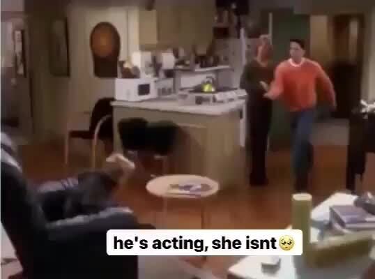 he-s-acting-she-isnt-ifunny