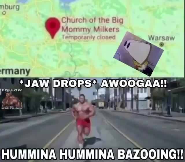 Nburg FoLLow Church of the Big Mommy Milkers Temporanty closed Warsaw