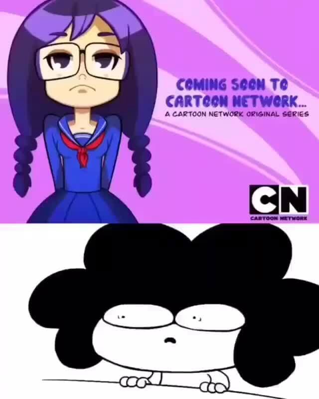 COMING TC CARTOON NETWORK ORIGINAL SERICS - )