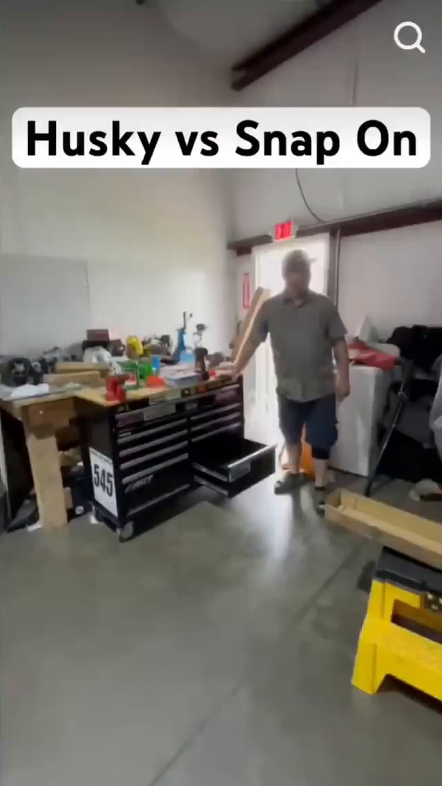 Husky vs Snap On iFunny