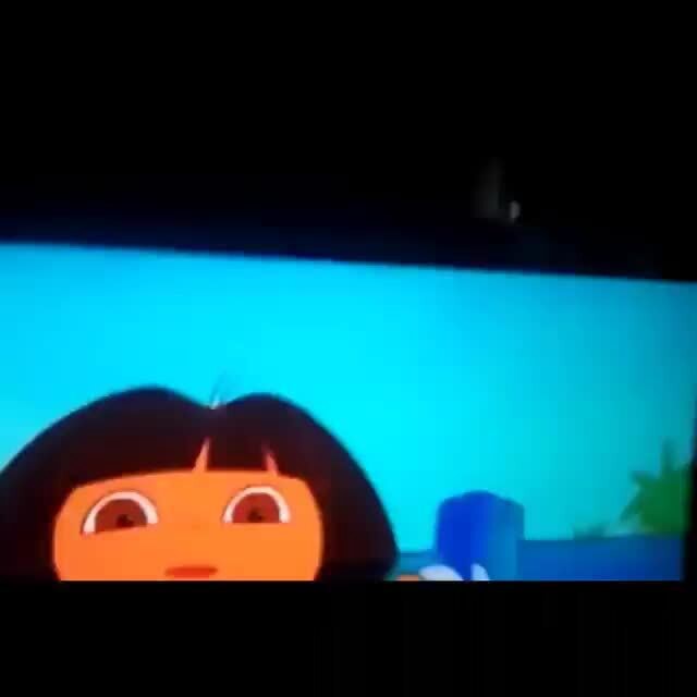 Dora asking stupid questions iFunny