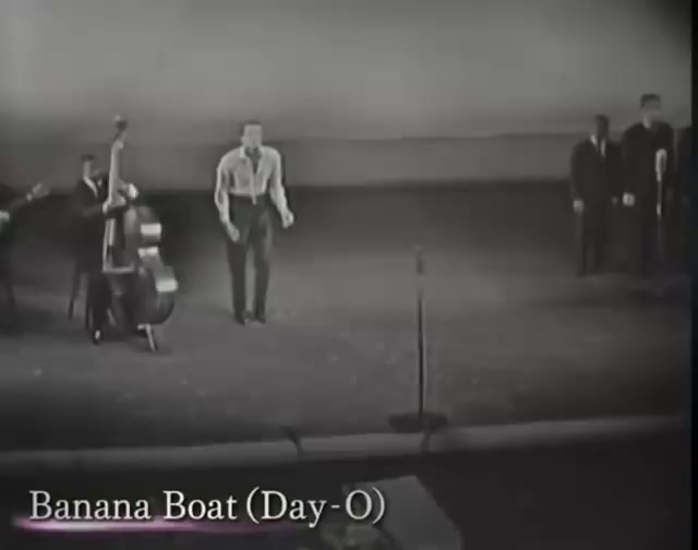 Banana Boat (DayO) iFunny