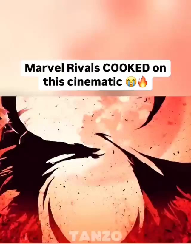 Marvel Rivals Cooked On This Cinematic Ifunny