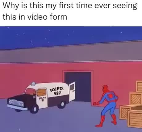 Why is this my first time ever seeing this in video form - iFunny