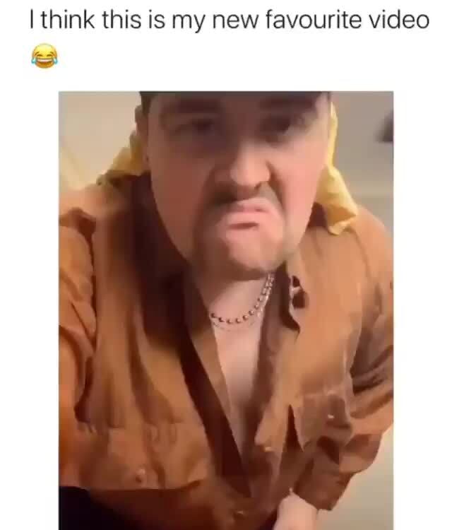 I think this is my new favourite video - iFunny