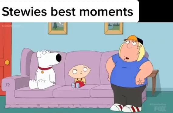 Stewies best moments - iFunny