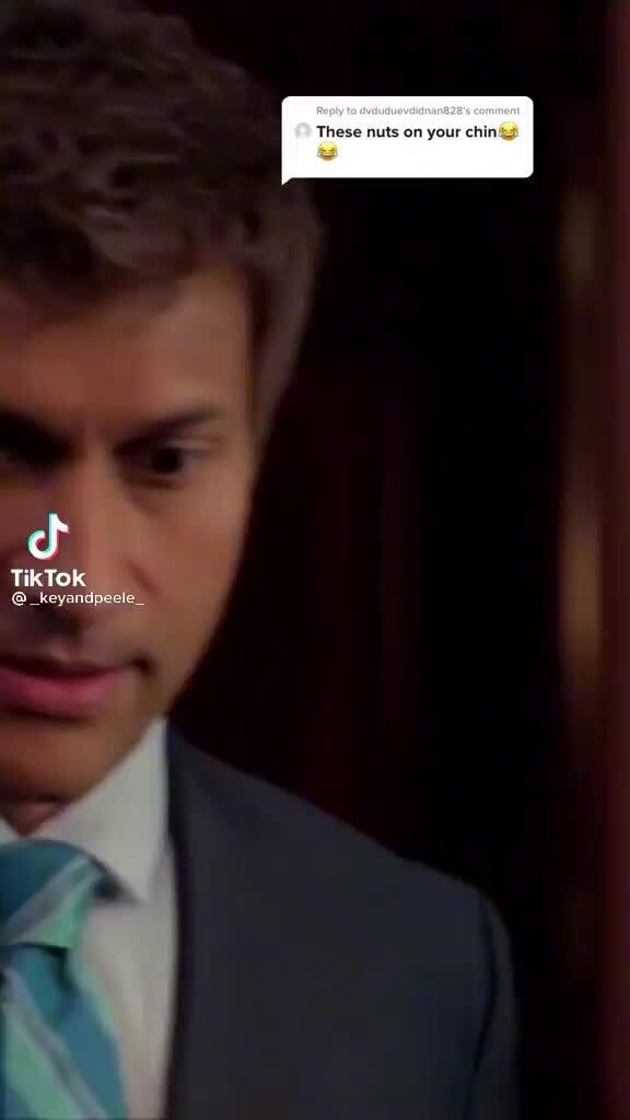 These nuts on your chin iFunny