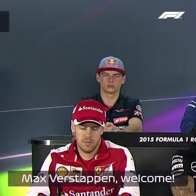 “The Boy Wonder turns 22 🎉 . Wishing verstappen a very Happy Birthday