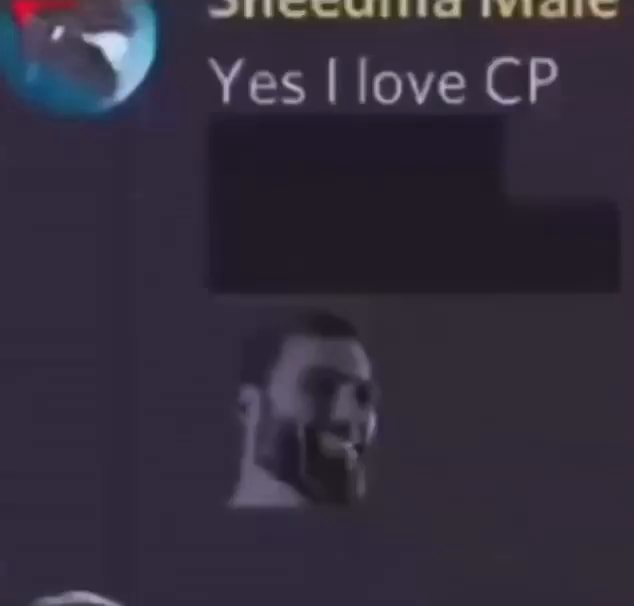 Yes I love CP - iFunny