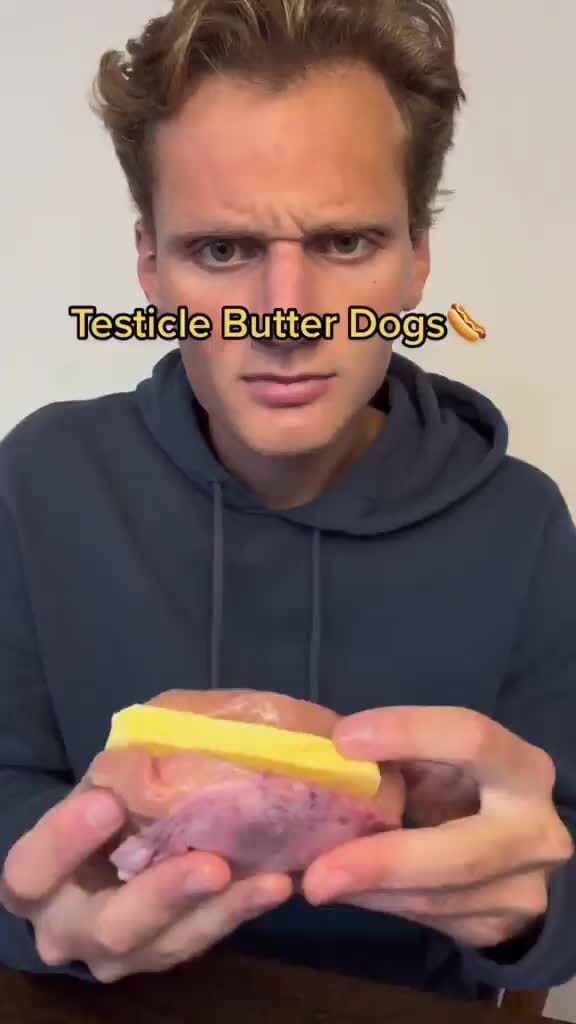 Testicle Butter Dagss iFunny