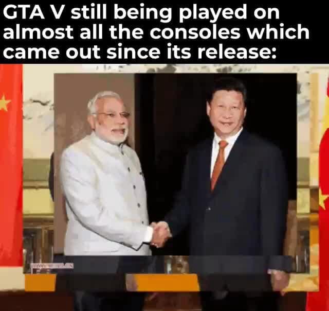 GTA Still Being Played On Almost All The Consoles Which Came Out Since Its Release 