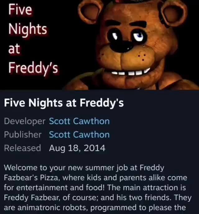 The $40 Million Mind Behind Five Nights At Freddy’s  : Financial Reports Net Worth 2026: Career Earnings & Assets