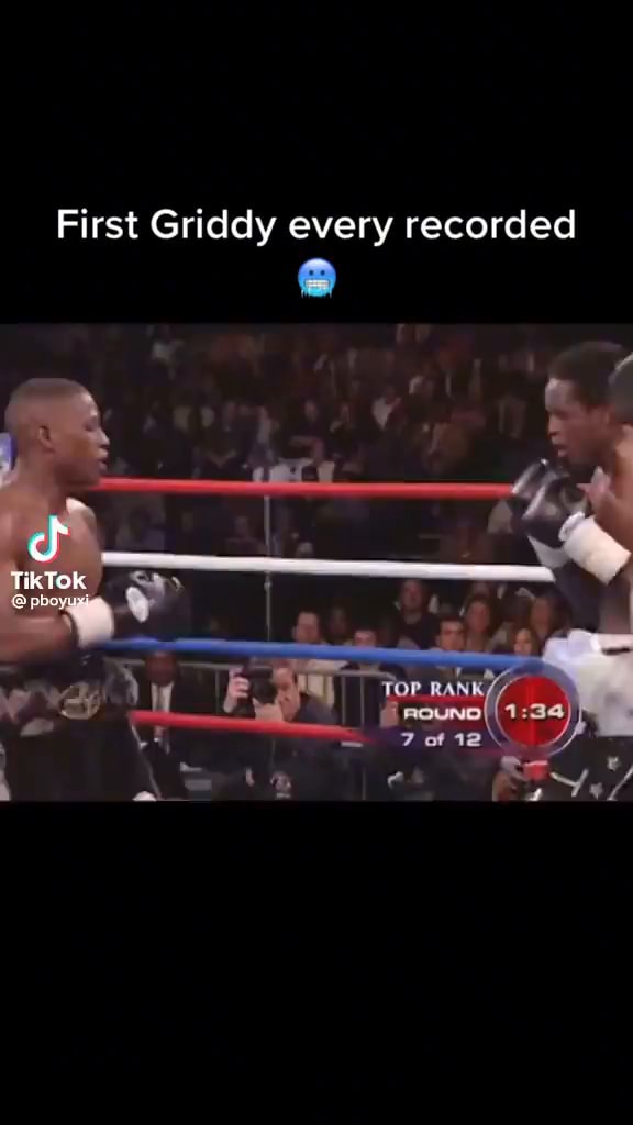 First Griddy every recorded TikTok iFunny