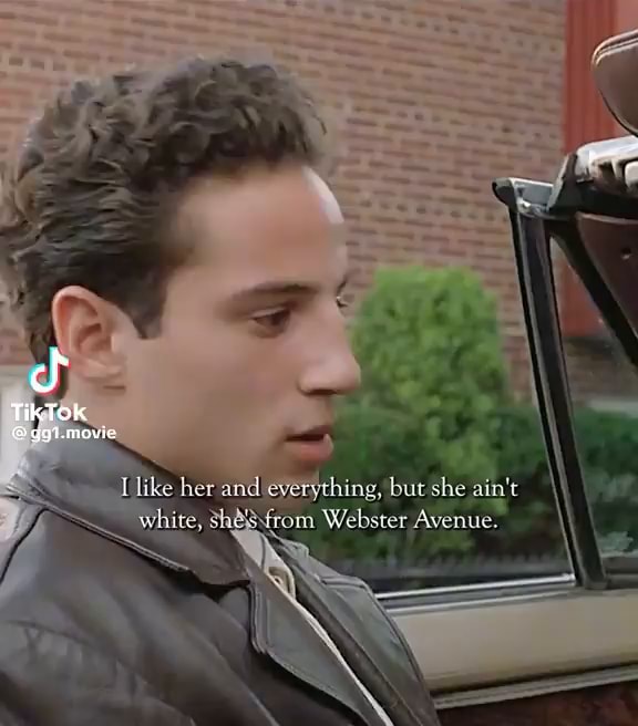 Hing, but she t TikTok rom Webster Avenue. - iFunny