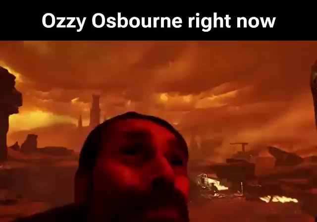 ozzy osbourne funny clip