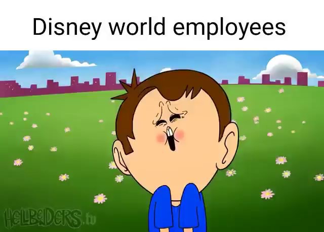 disney-world-employees-ifunny