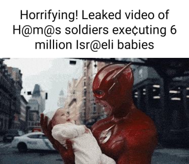 Horrifying! Leaked video of soldiers executing 6 million babies - iFunny