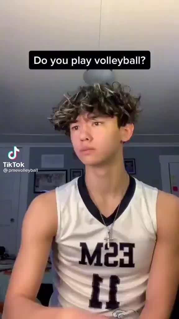 Do you play volleyball? TikTok pmevolleyball iFunny