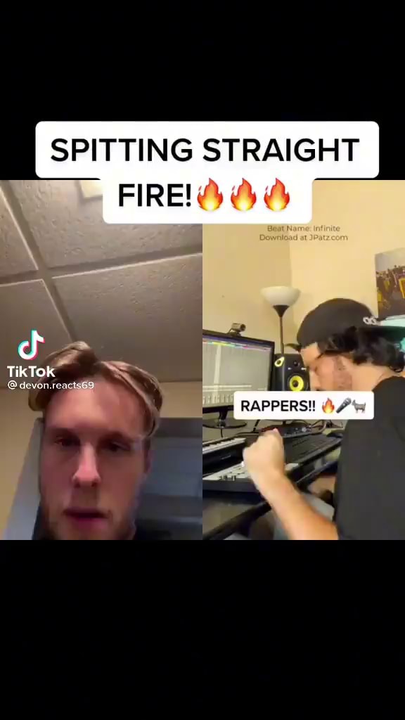 SPITTING STRAIGHT FIRE! TikTok RAPPERS! iFunny