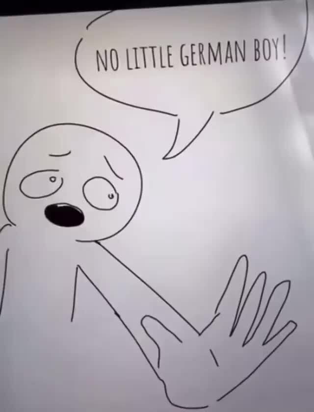 The Bizarre Origin of 'No Little German Boy': How an Absurd Tweet Became an Internet Sensation