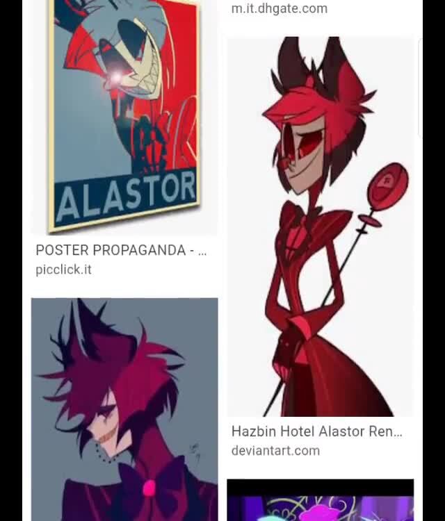 Alastor??XD - iFunny Brazil